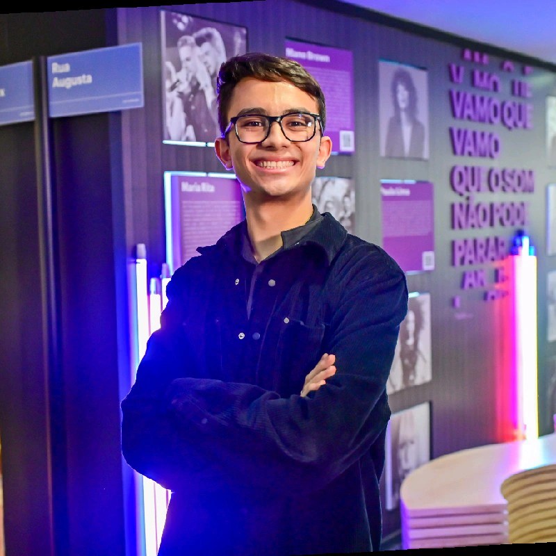 Foto de Vinícius Benevides